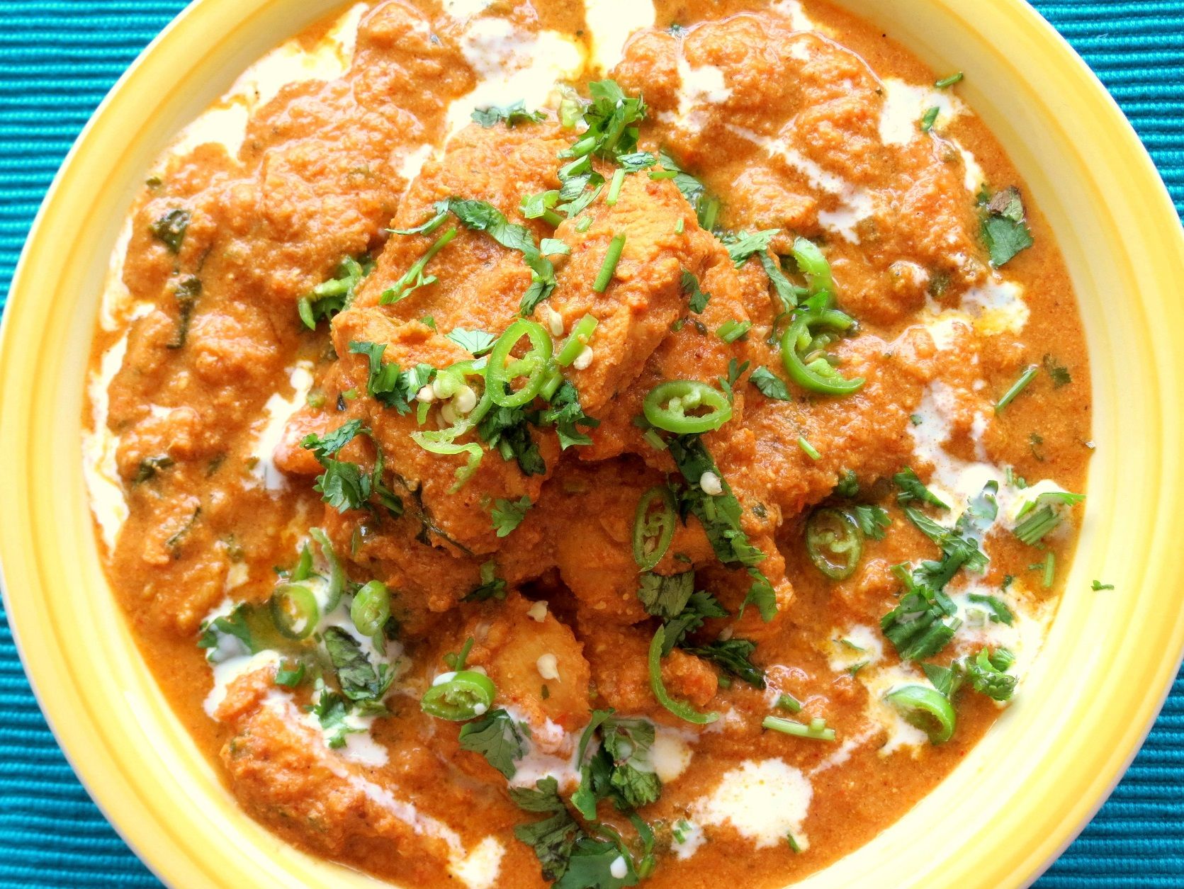 Amritsari Chicken Masala Zoroastrian Connection